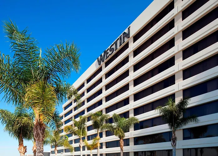 The Westin Los Angeles Airport